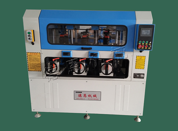 雙軸數(shù)控滾壓復(fù)合機(jī)GYJ-SK2