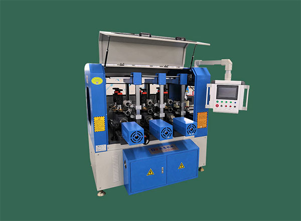 五軸數(shù)控滾壓復(fù)合機